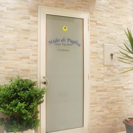 Nido Di Puglia Apartment Mola di Bari Bagian luar foto