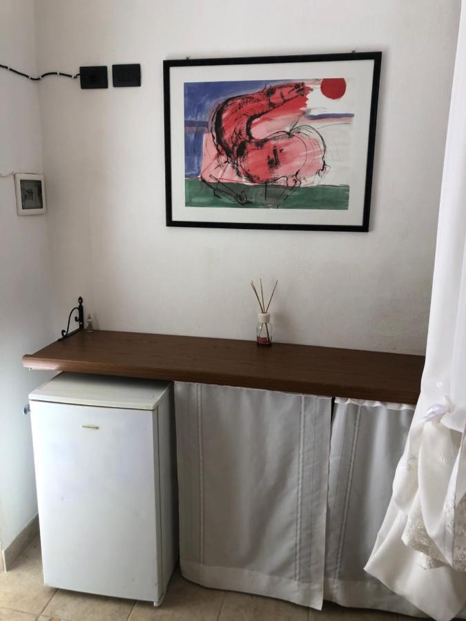 Nido Di Puglia Apartment Mola di Bari Bagian luar foto