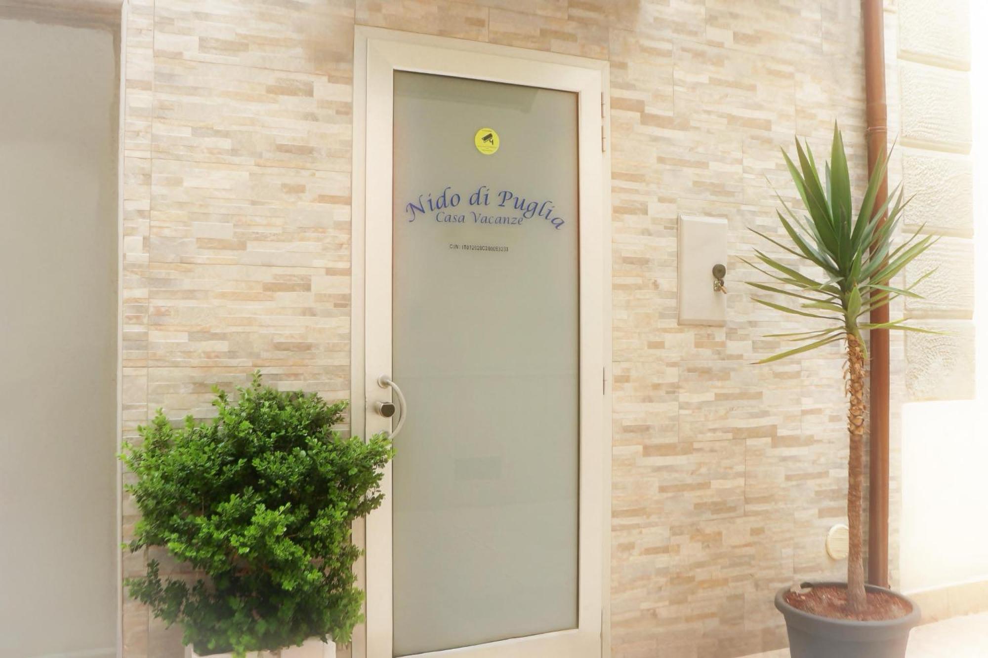 Nido Di Puglia Apartment Mola di Bari Bagian luar foto